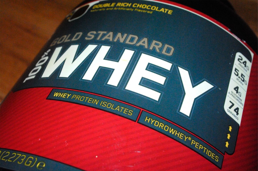 Whey Protein