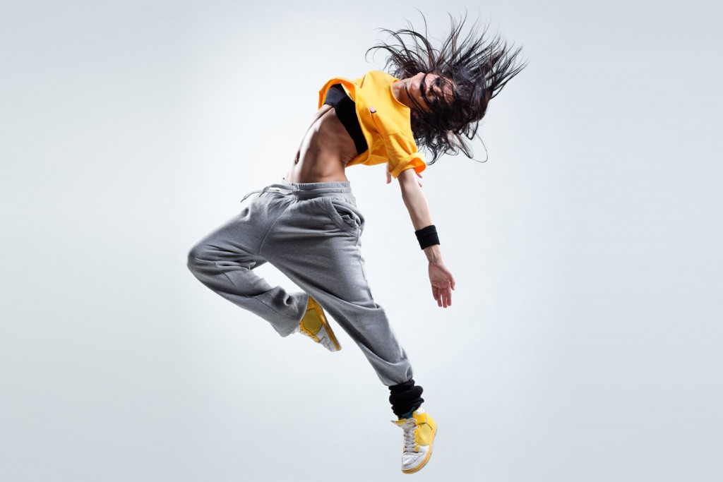 Perder calorias dança de salão