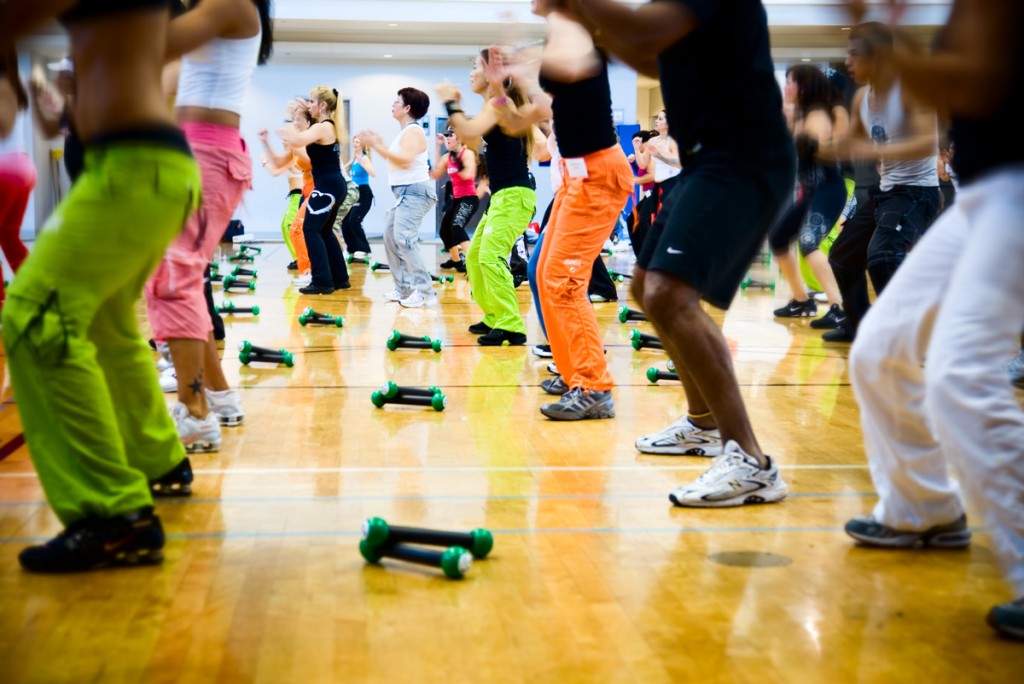 Zumba para Emagrecer Aprenda a emagrecer com saúde