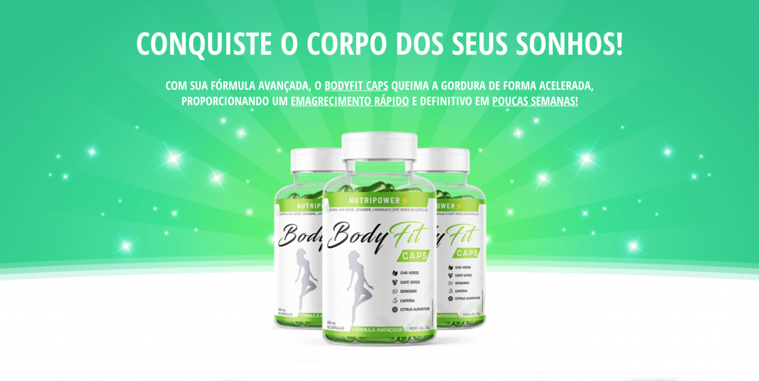 → Body Fit Caps é O Emagrecedor Número 1 Do Brasil Confira Aqui