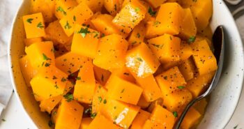Roasted Butternut Squash