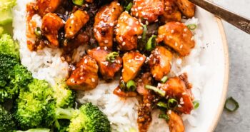 Sesame Chicken