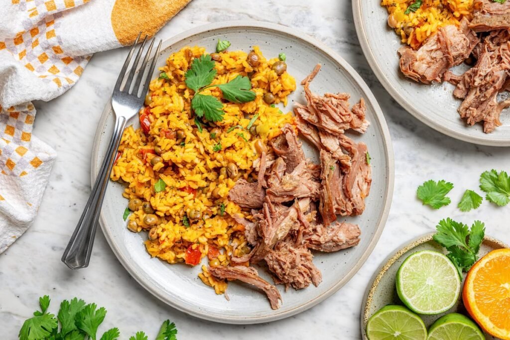 Pernil de fogão lento | Gosto magro