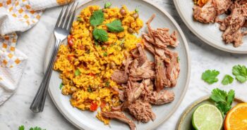 Pernil de fogão lento | Gosto magro