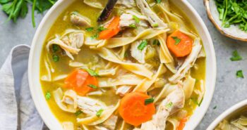 Chicken Noodle Soup
