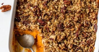 Sweet Potato Casserole