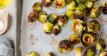 Roasted Brussels Sprouts