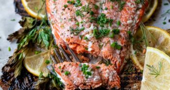 Baked Salmon