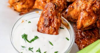 Buffalo Chicken Wings