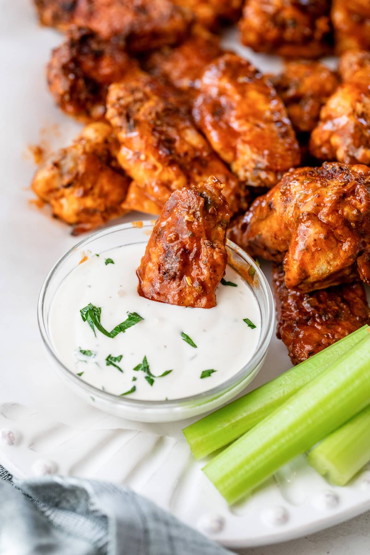 Buffalo Chicken Wings