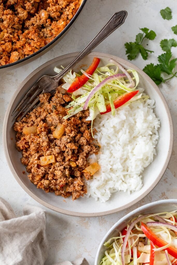 Carne Moída - Skinnytaste