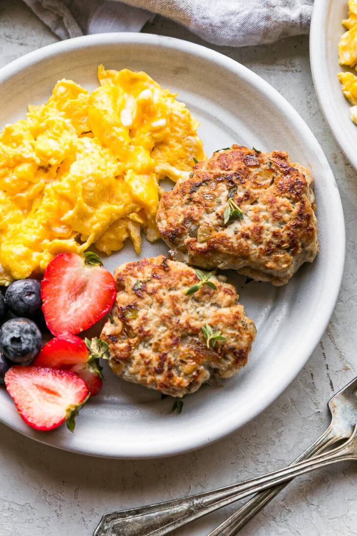 Sausage Patties