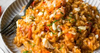 Lobster Risotto