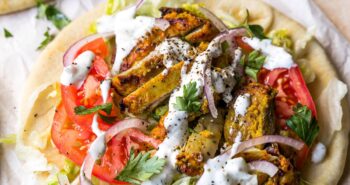 Chicken Gyro