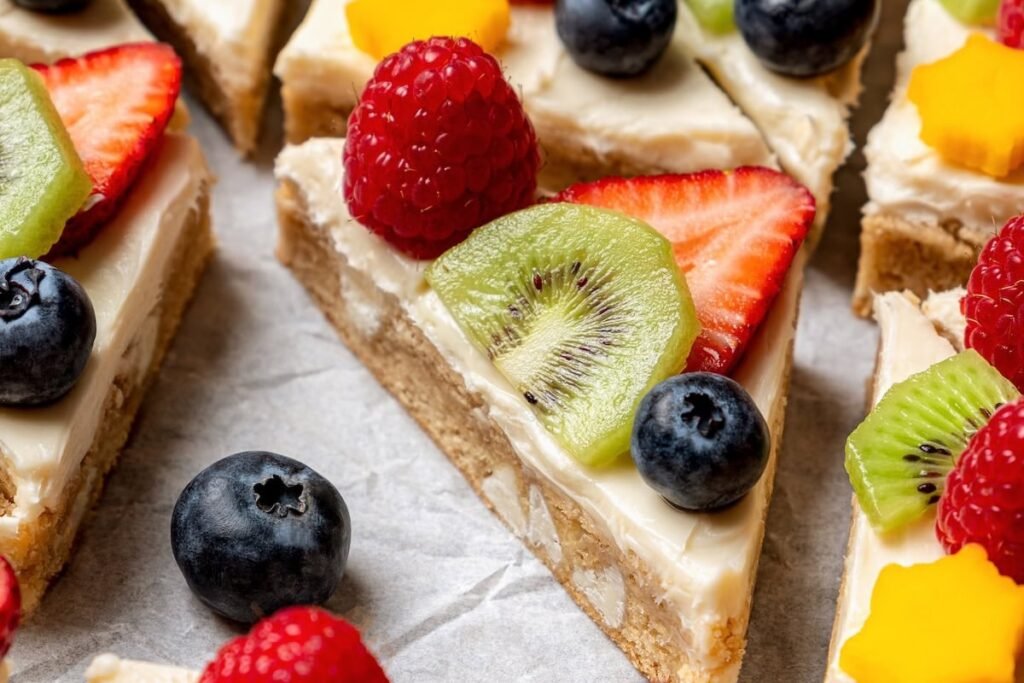 Pizza de frutas | Skinnytaste
