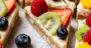 Pizza de frutas | Skinnytaste