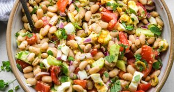 White Bean Salad