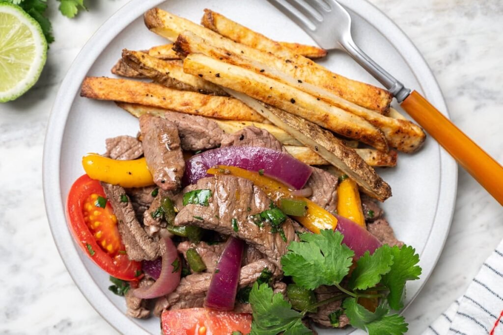 Salto Lomin | Skinnytaste