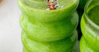 Green Monster Smoothie