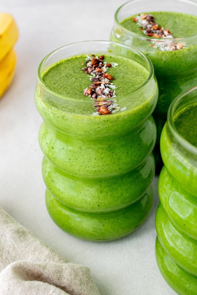 Green Monster Smoothie