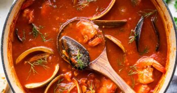 Cioppino Seafood Stew