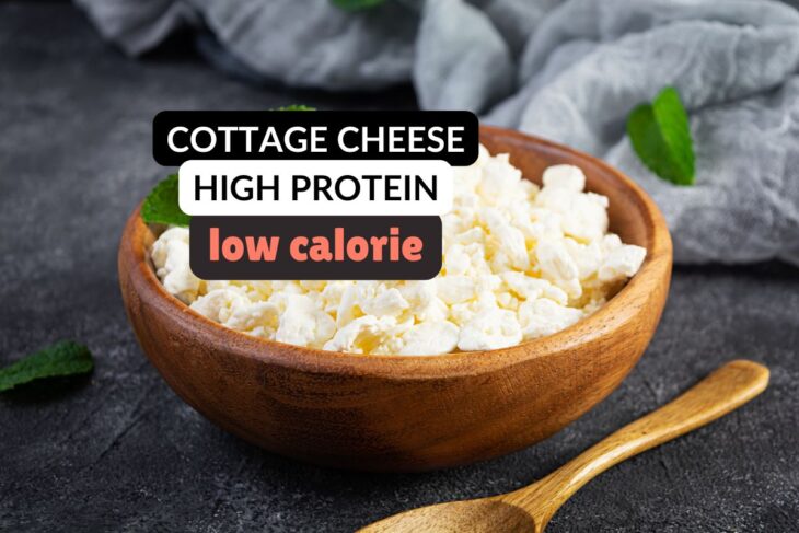 Os benefícios de comer queijo cottage