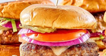 Turkey Burgers