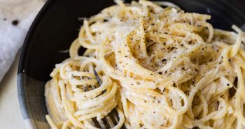 Cacio e Pepe