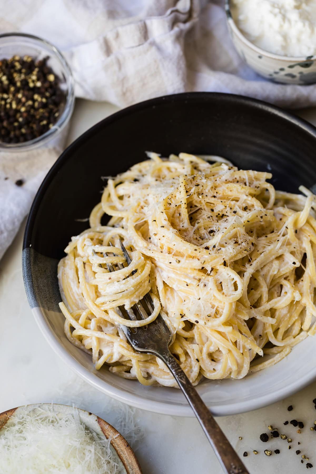 Cacio e Pepe