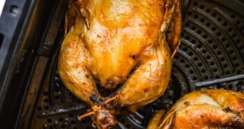 Cornish Hen in Air fryer
