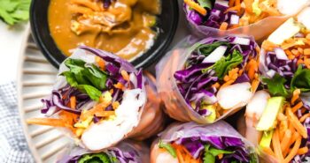 Shrimp Summer Rolls