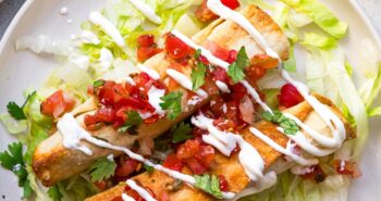 Chicken Taquitos