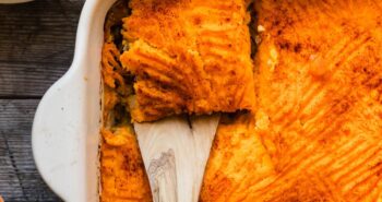 Sweet Potato Shepherd