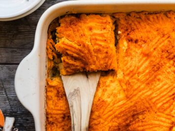 Sweet Potato Shepherd