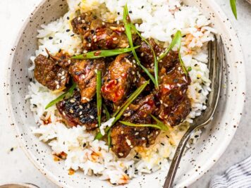 Slow Cooker Korean Beef