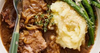 French Onion Pot Roast