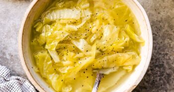 Cabbage Soup