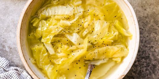 Cabbage Soup